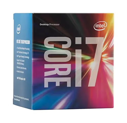 Intel Core i7-6700 Processor