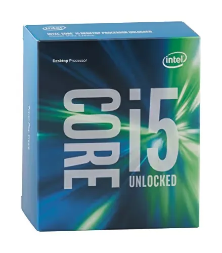Intel Core i5-6600K Processor