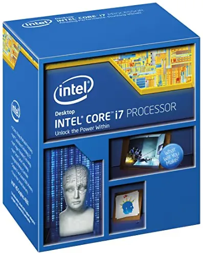 Intel Core i7-5775C Processor