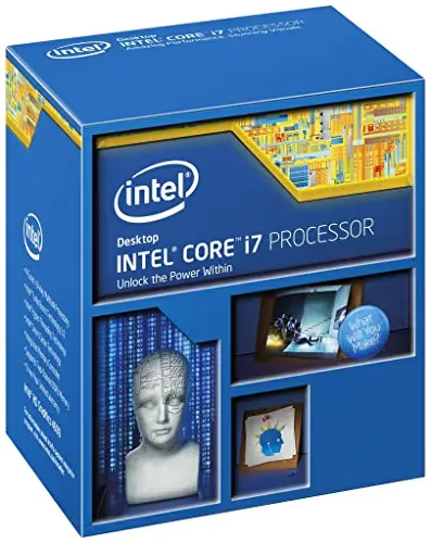 Intel Core i7-5820K Processor