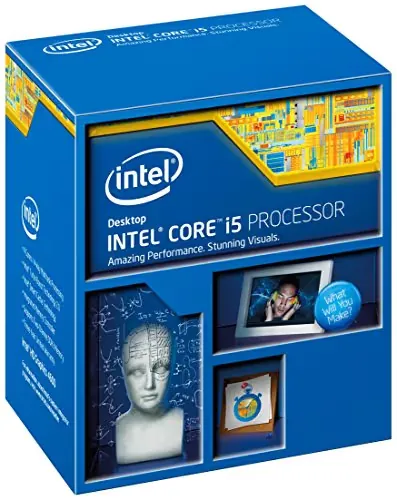 Intel Core i5-4690K Processor