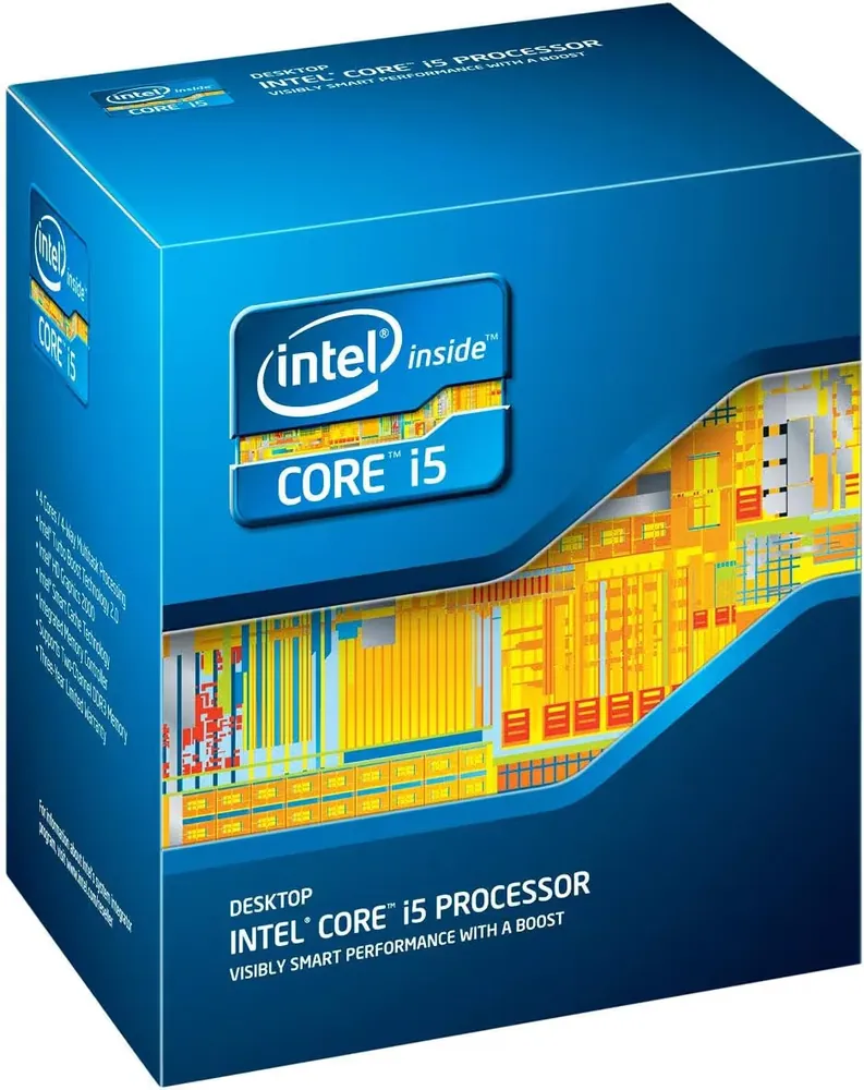 Intel Core i5-4460S Processor