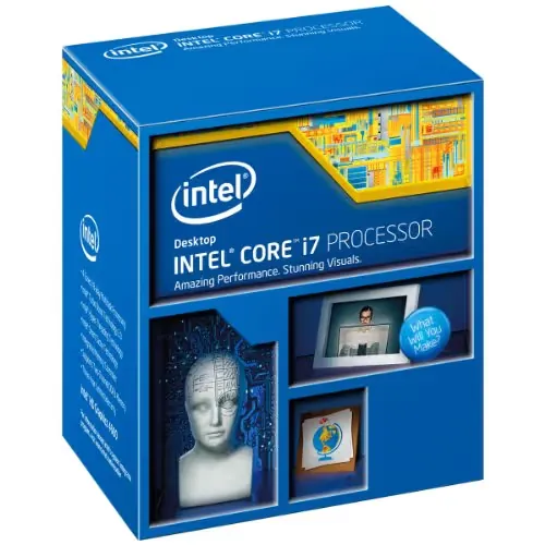 Intel Core i7-4790S Processor