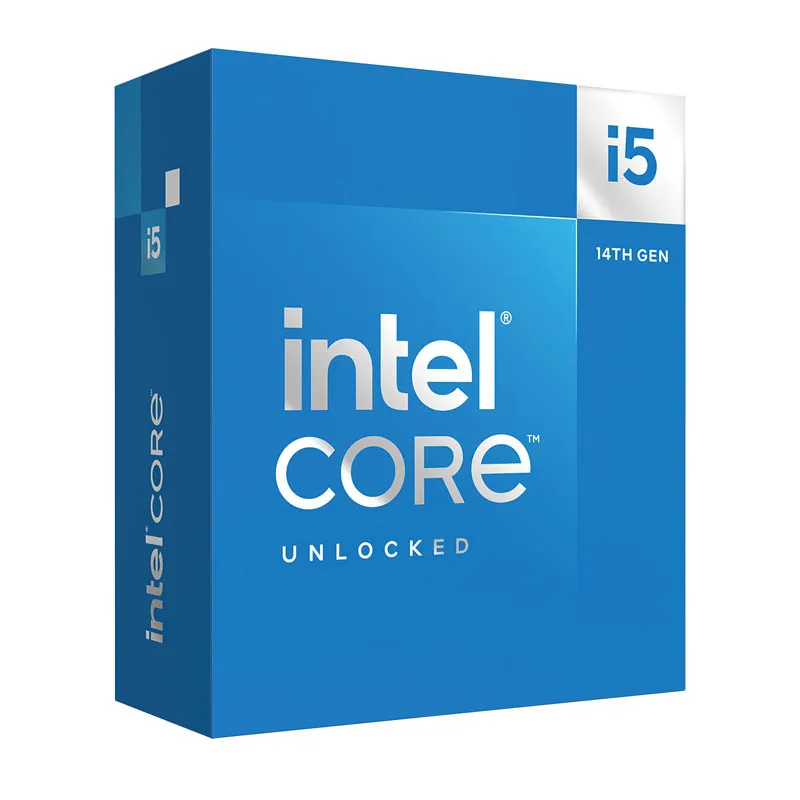 Intel Core i5-14600K Processor
