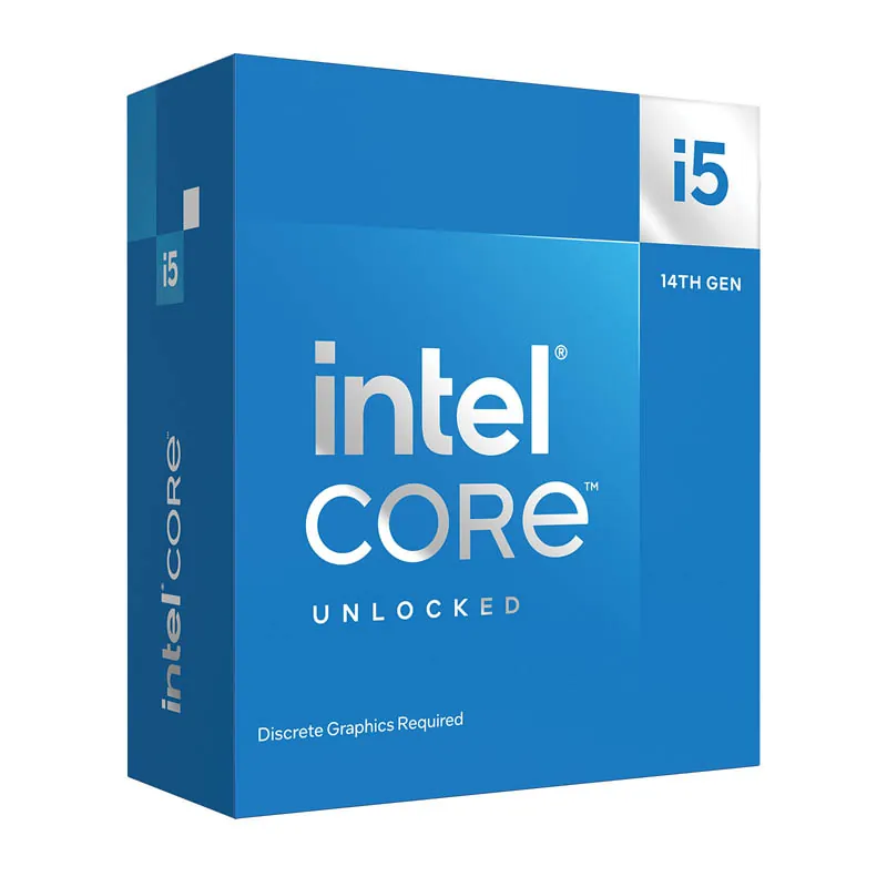 Intel Core i5-14600KF Processor