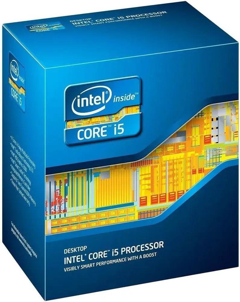 Intel Core i5-3340S Processor