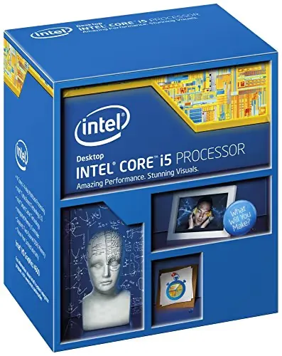 Intel Core i5-4440 Processor