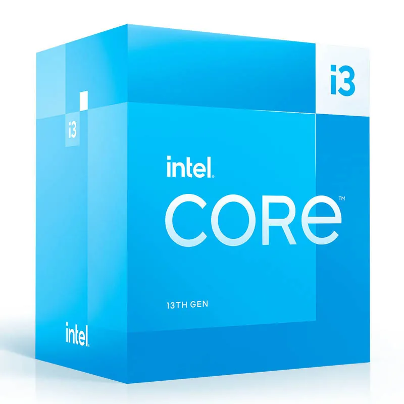 Intel Core i3-13100 Processor