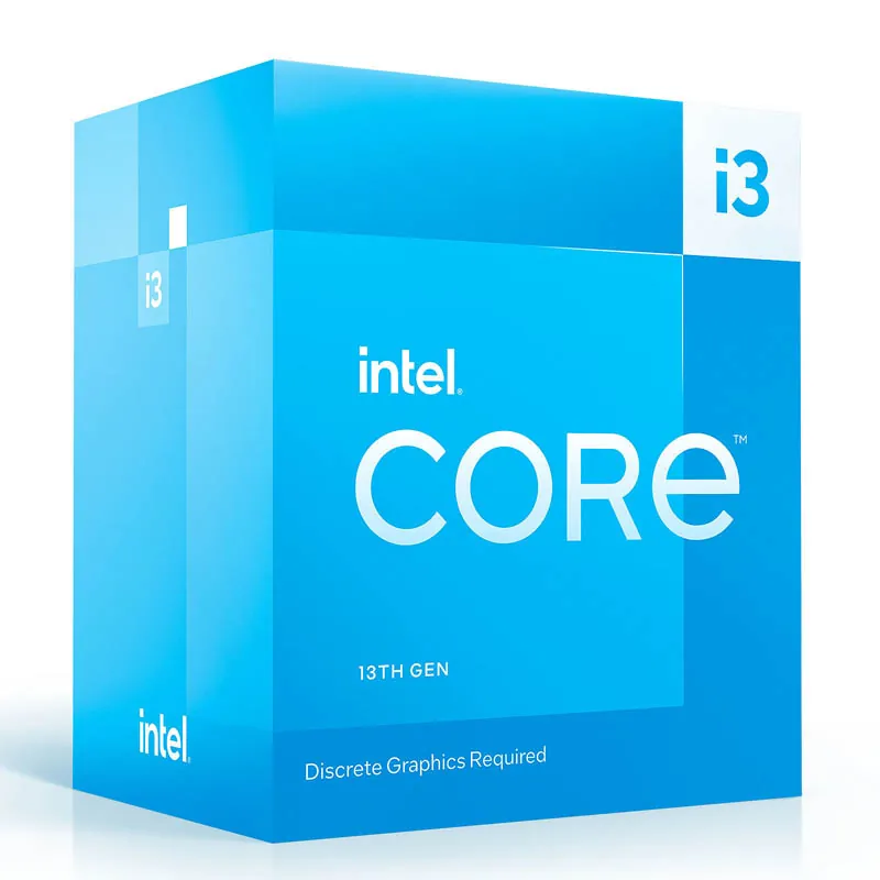 Intel Core i3-13100F Processor