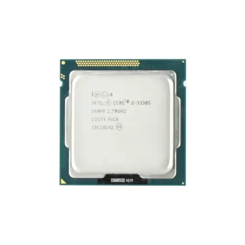 Intel Core i5-3330S Processor