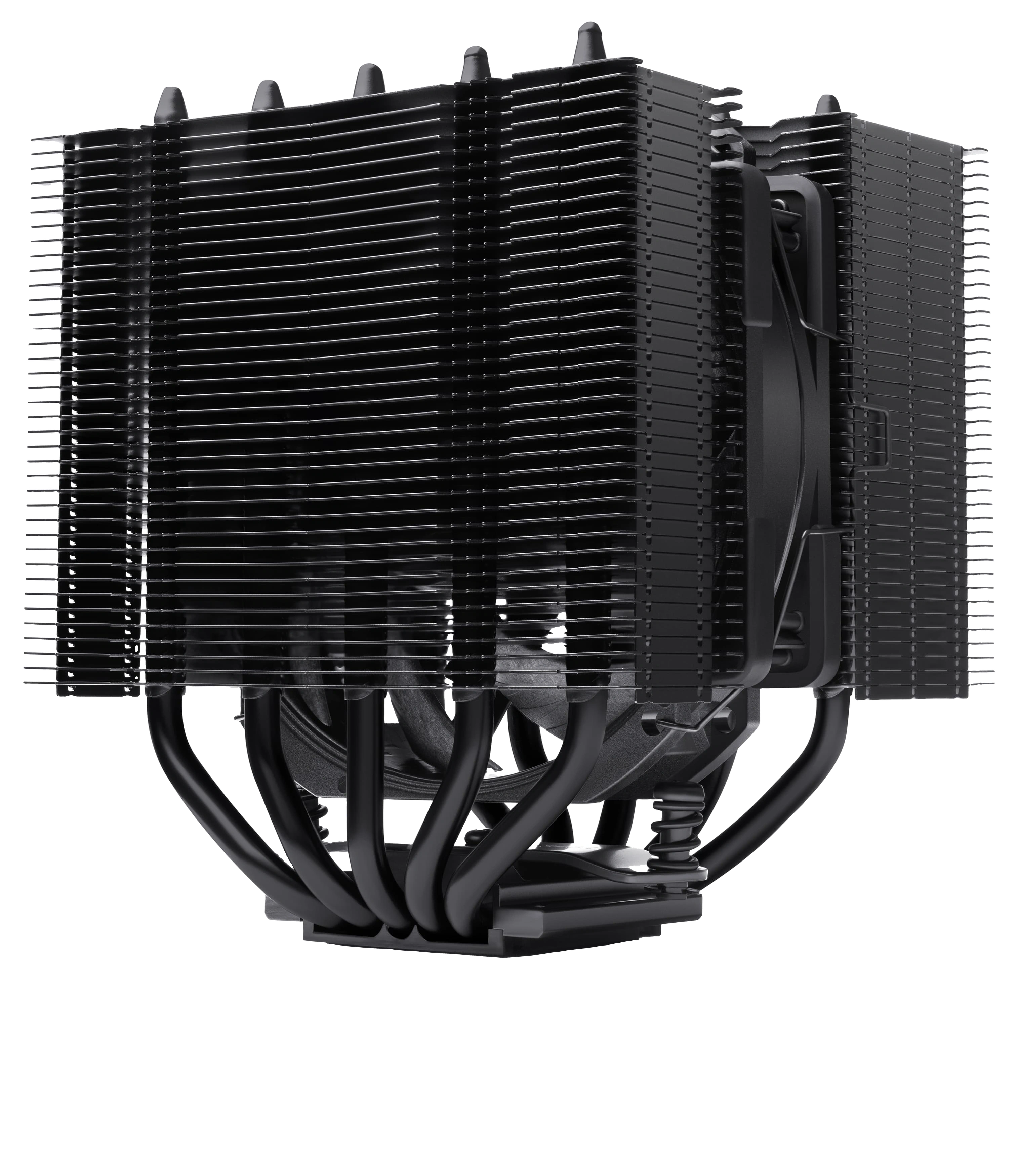Noctua NH-D12L chromax.black