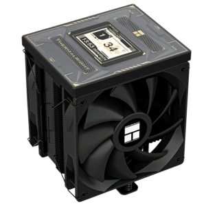 Thermalright Burst Assassin 120 Vision NEGRO