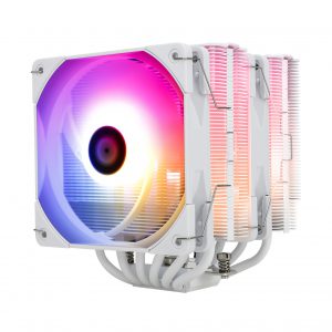 Thermalright Asesino Inigualable 120 Blanco ARGB