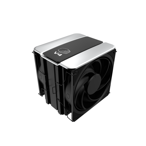 Cooler Master V4 Alpha 3DHP Negro
