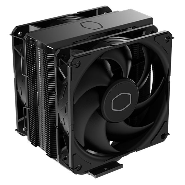 Cooler Master Hyper 212 Negro X Duo
