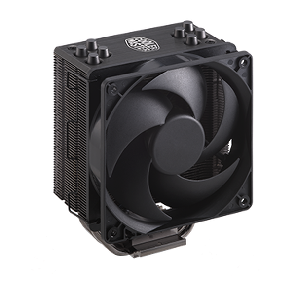 Cooler Master Hyper 212 Black Edition con LGA1700