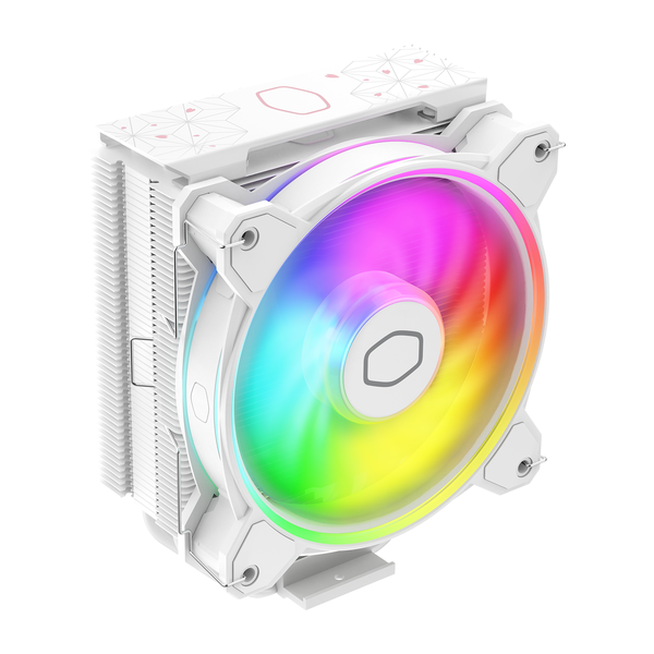 Cooler Master Hyper 212 Halo White Sakura Edición Limitada