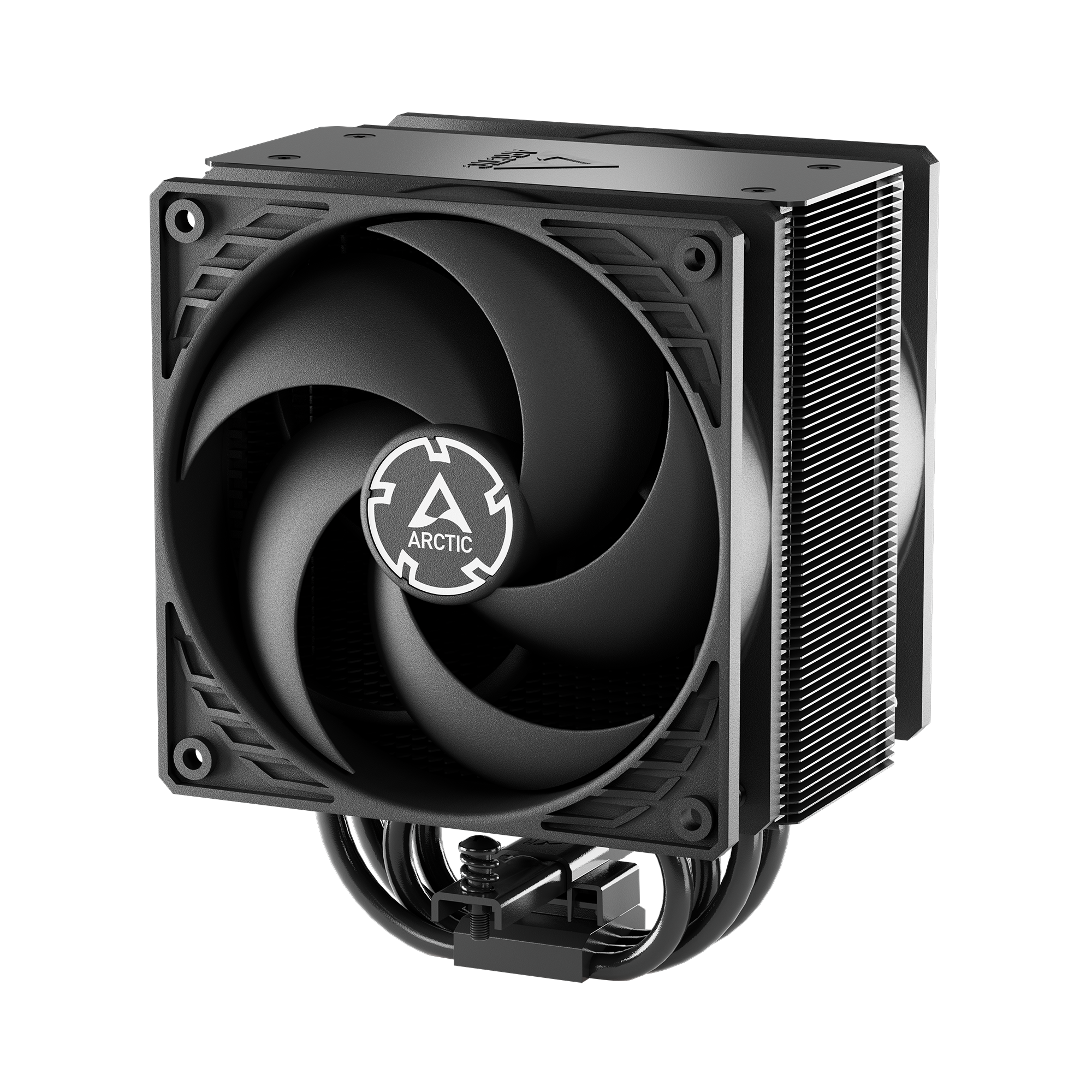 Arctic Congelador 36 (Negro)