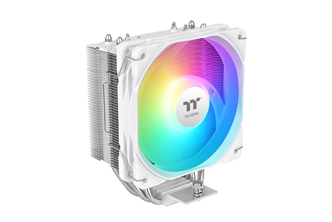 Thermaltake UX400 ARGB Sync CPU Cooler - White