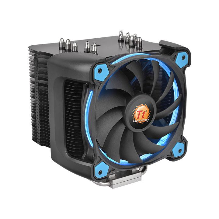 Thermaltake Riing Silent 12 Pro Blue CPU Cooler