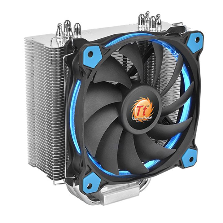 Thermaltake Riing Silent 12 Blue