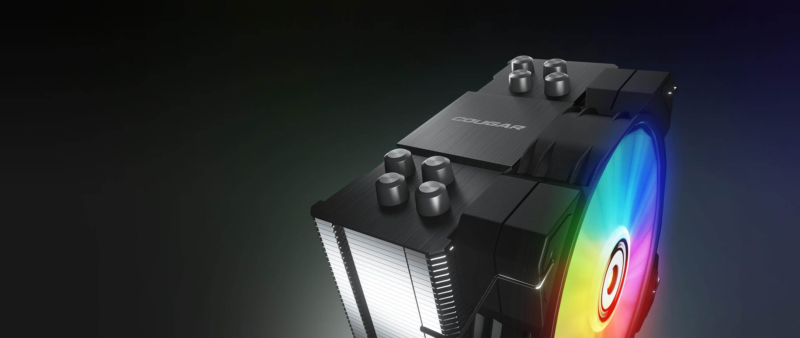 Cougar FORZA 50 ARGB