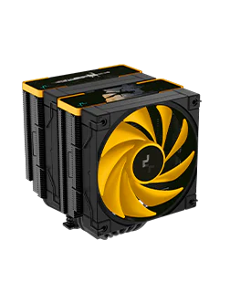 Deepcool AK620 ZERO DARK ZORIA
