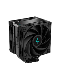 Deepcool AK400 ZERO DARK PLUS