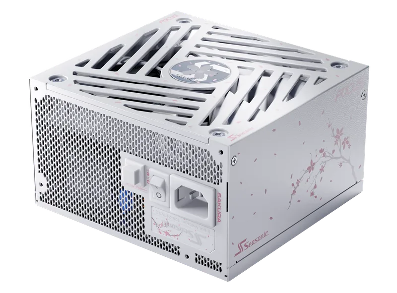 FOCUS GX ATX 3.1 SAKURA 1000W