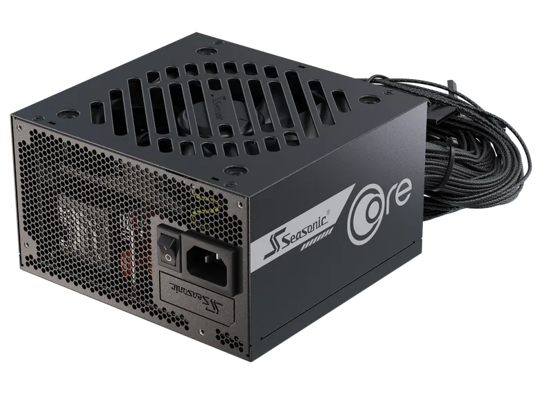 Seasonic CORE GC ATX 3.1 750W