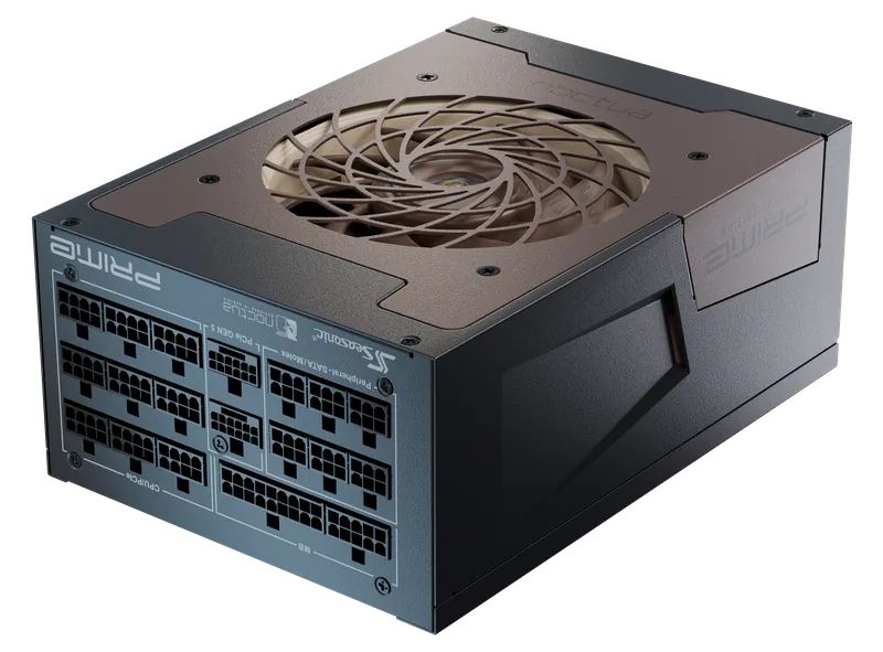 PRIME TX -1600 Edición Noctua 1600W
