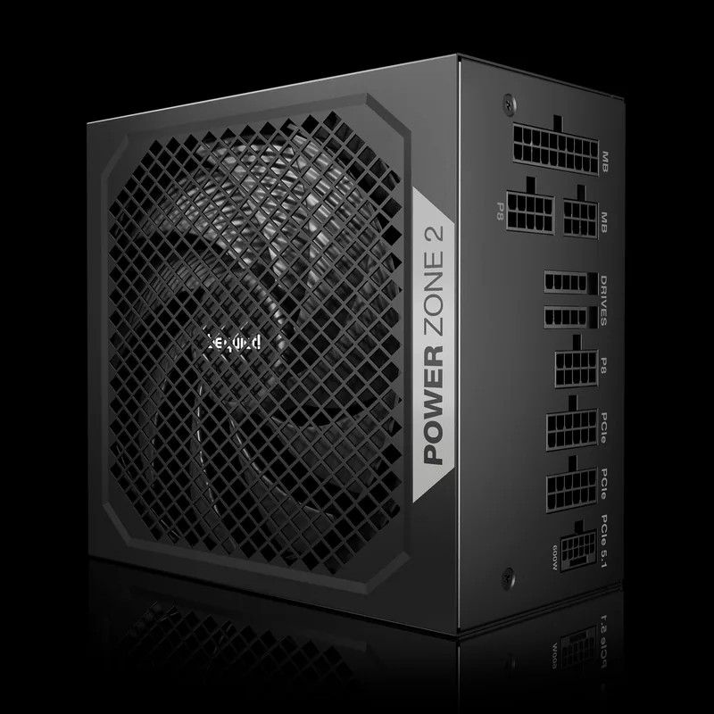 be quiet! POWER ZONE 2 | 850W