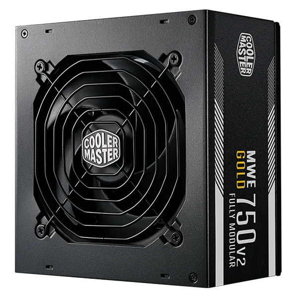 Cooler Master MWE Gold 750 V2 ATX 3.1