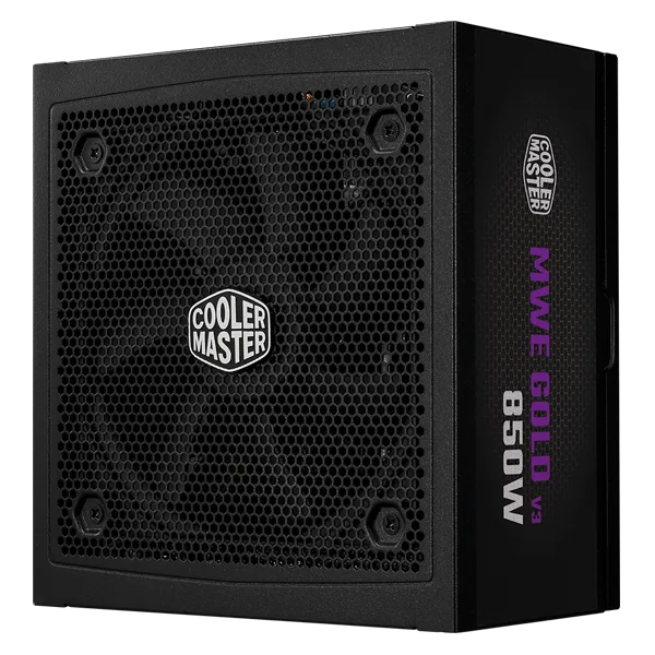 Cooler Master MWE Gold 850 V3 ATX 3.1