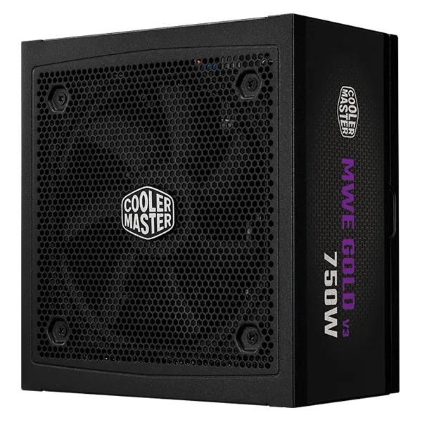 Cooler Master MWE Gold 750 V3 ATX 3.1