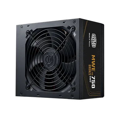Cooler Master MWE Bronce 750 V3 230V