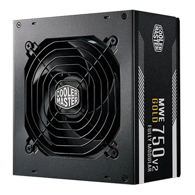 Cooler Master MWE Gold 750 V2 ATX 3.0