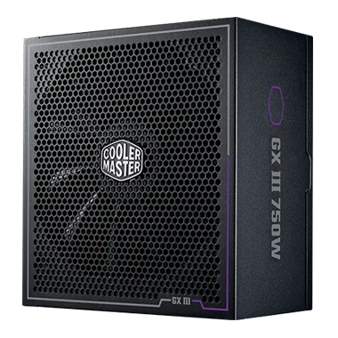 Cooler Master GX III Oro 750