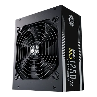 Cooler Master MWE Gold 1250 - V2 ATX 3.0