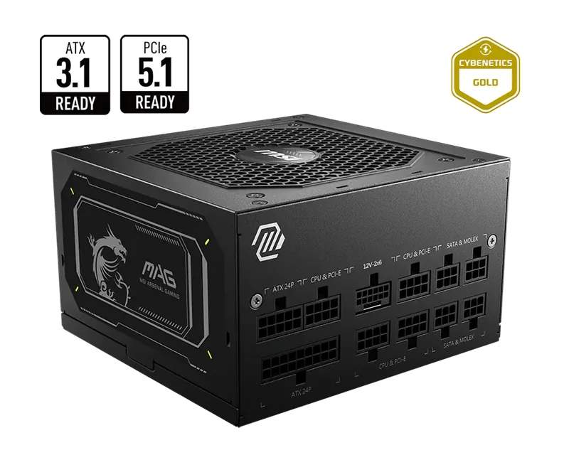 MSI MAG A750GL PCIE5 II