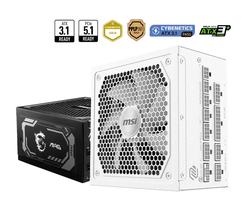 MSI MAG A1000GL PCIE5