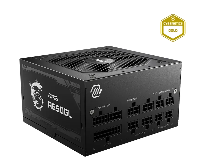 MSI MAG A650GL