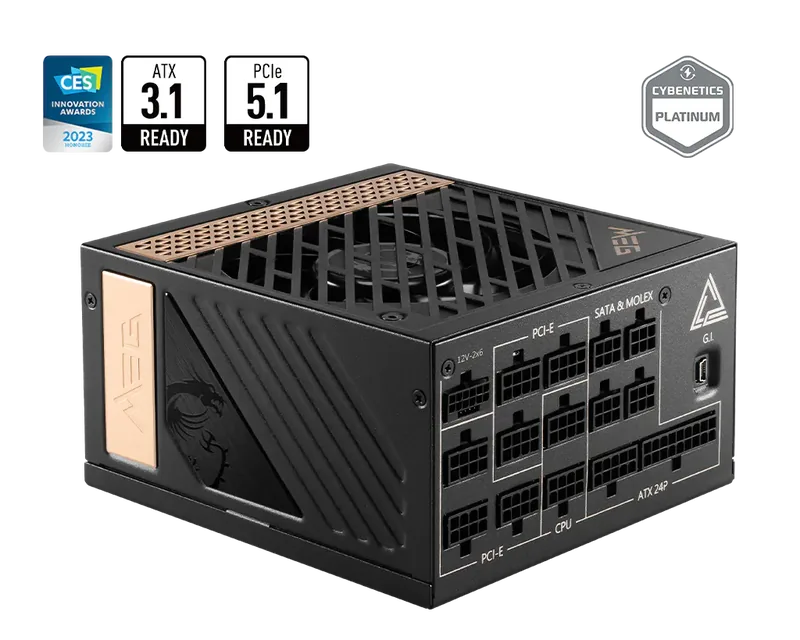 MSI MEG Ai1300P PCIE5
