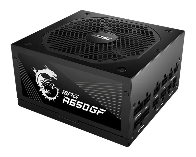 MSI MPG A650GF