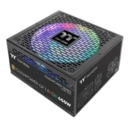 Thermaltake Toughpower GF1 ARGB 650W Gold
