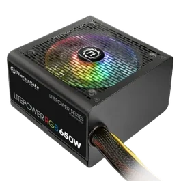 Thermaltake Litepower RGB 650W (230V)