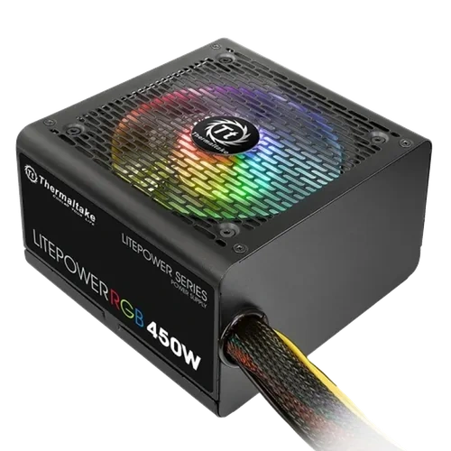 Thermaltake Litepower RGB 450W (230V)