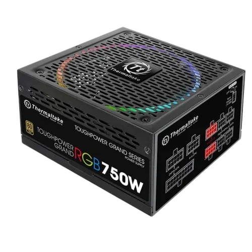 Thermaltake Thermaltake Toughpower Grand RGB 750W Gold (RGB Sync Edition)