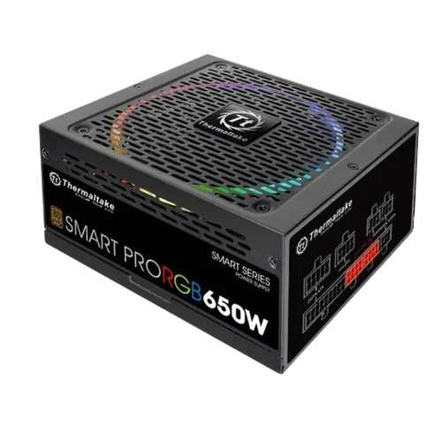 Thermaltake Smart Pro RGB 650W Bronze