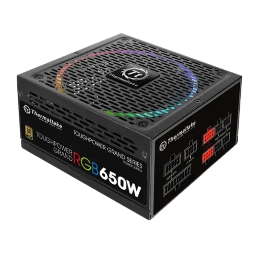 Thermaltake Toughpower Grand RGB 650W Gold Full Modular